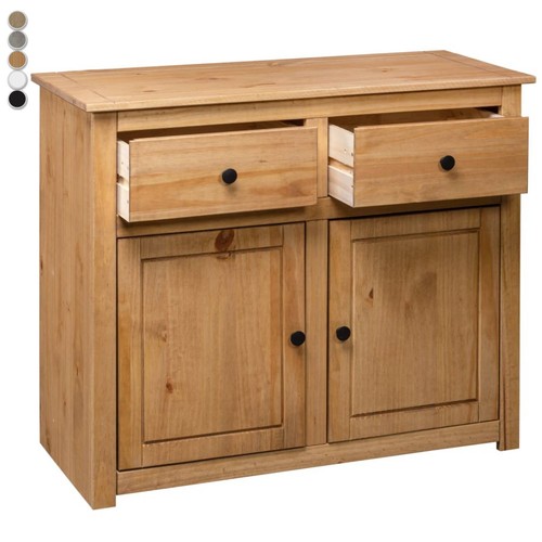 Sideboard kommode mit türen - sideboard,