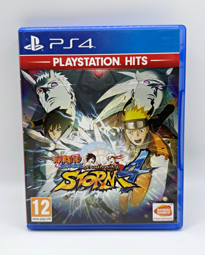 Naruto shippuden ultimate - shippuden,