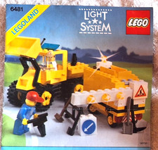 LEGO Stadt: Construction Crew