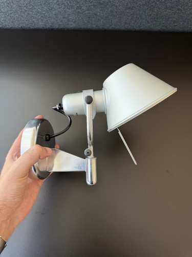 Artemide tolomeo faretto 27 - tolomeo, e