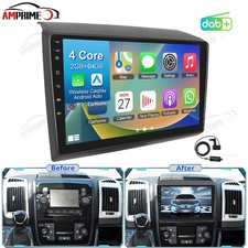 DAB+ Autoradio Android 15