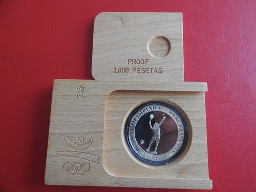 Spanien 2000 ptas - *,