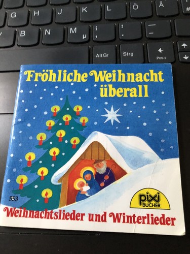 Pixi alt 553 fröhliche - pixi,