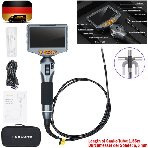 Teslong td500 5mm 55m - td500, 1.55m