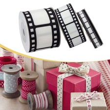 Filmband, Dekoratives Band Für Handgefertigtes Handwerk, Mottoparty, Hochzeit