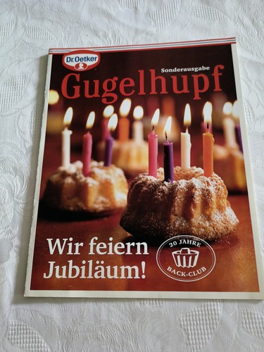 Oetker sonderheft - dr.,