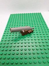 Lego Kanone, 2527, Grau, Braun