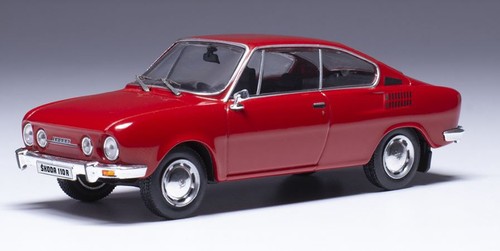 Ixomodels skoda 110r - skoda, baujahr