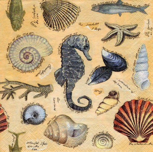 Servietten maritim - servietten, ~