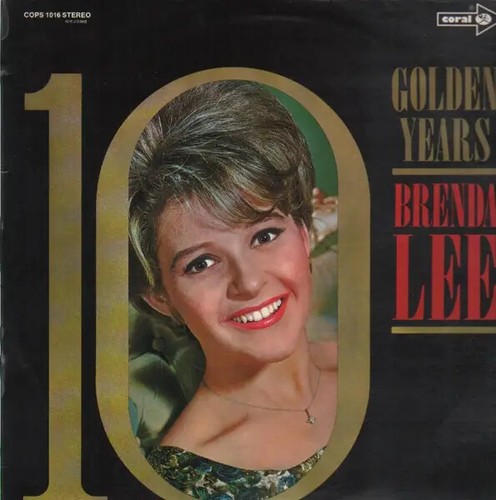 Brenda lee golden - 10,
