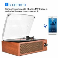 Bluetooth tragbaren Vinyl