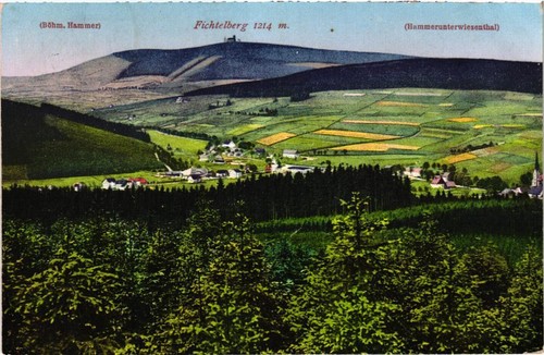 Böhm hammer fichtelberg - böhm., hammer,