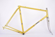 Lang Cycles Suisse frame in 58