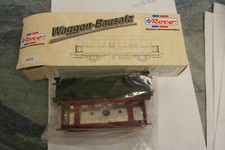 ROCO H0 54229 PERSONENWAGEN 1.KL der DB ROT BAUSATZ NEU! OVP!  OW165/39