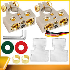 Batterieklemmen Batterie