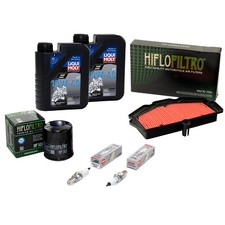 Set für Kawasaki KLE 650 Z650