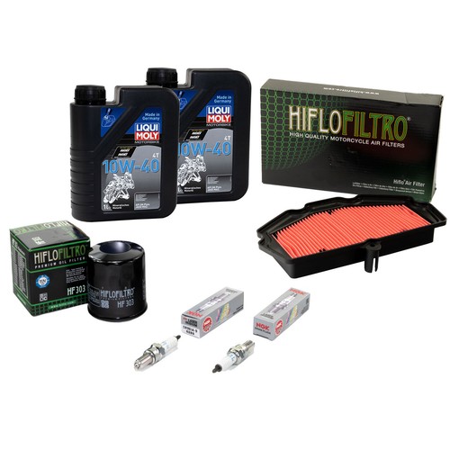 Set für kawasaki kle - für,