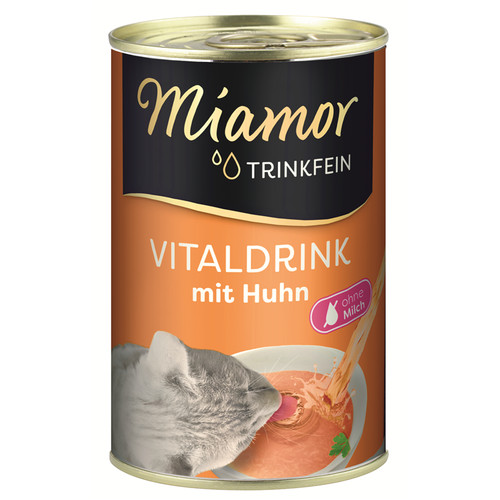 Miamor trinkfein vitaldrink - miamor,