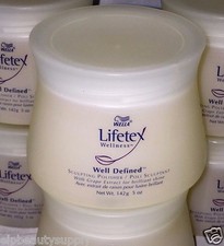 Wella Lifetex Wellness Well