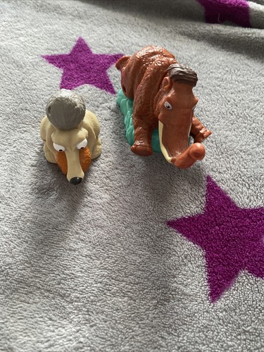 Figuren ice age - 2x,