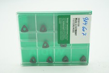 10x Widia TPNTD20 TPNTD750