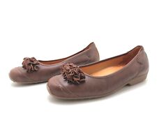 Theresia By NAOT Damen Sandalen Sandaletten Outdoorsandalen Komfort Braun Gr. 38