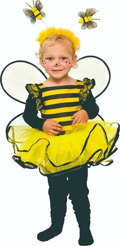 Pxp 116101 bienchen kleid - bienchen,