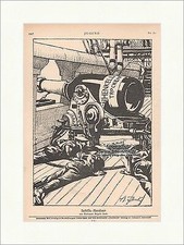 Schiffs Manöver Angelo Jank