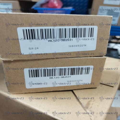 Sick wl12g 3b2531 sensor - sensor, neu
