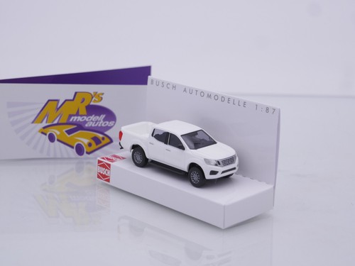 Busch 53702 nissan navara - 53702, #