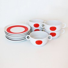 Thomas scandic, 5 Suppentassen