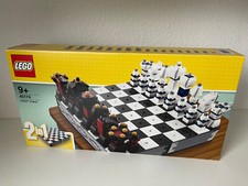 LEGO CHESS / Schachspiel