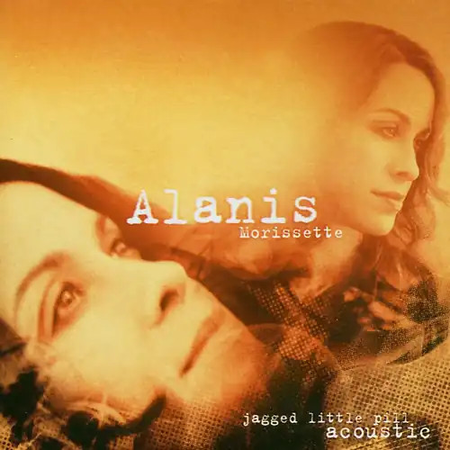 Alanis morissette jagged - alanis,