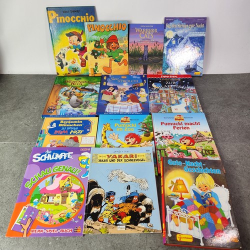 Kinderbücher konvolut - 13,