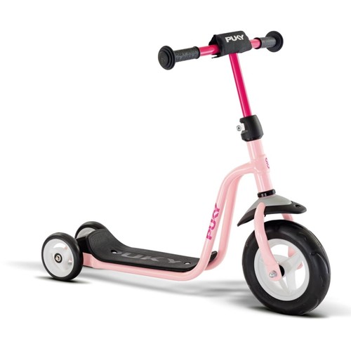 Puky scooter retro - r1, rose