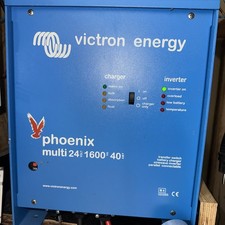 Victron Phoenix  Energy 24/1600 Wechselrichter  mit Ladegerät Camper Wohnmobil 