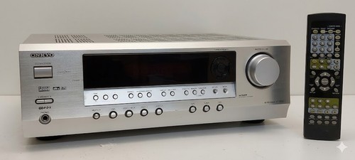 Onkyo r330 receiver dolby - receiver,