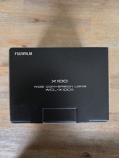 Fujifilm WCL-X100II