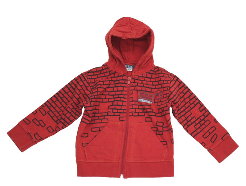 Baby blue kapuzenjacke - baby,