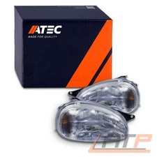 2x SCHEINWERFER H4 HALOGEN