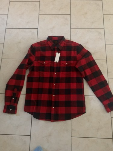 Wrangler clean western hemd - western,
