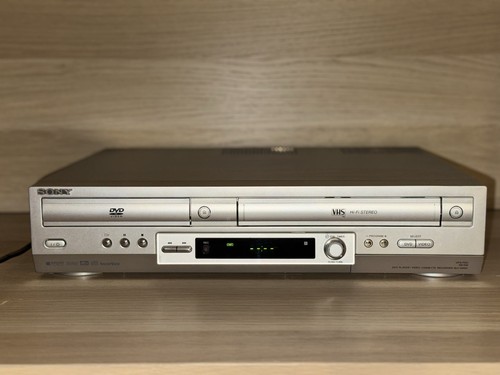 Sony slv d950e dvd - slv-d950e, dvd-player