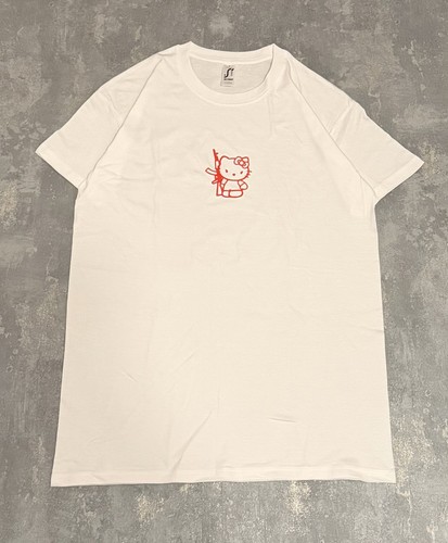 War kitty shirt weiß 100 - war,