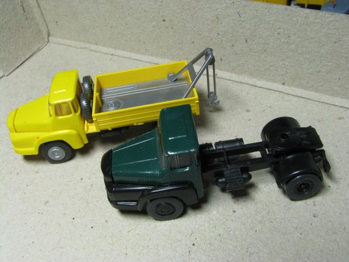 Ses unic sattelschlepper - 2x,