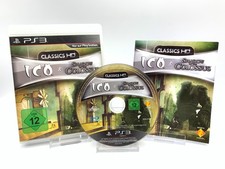 Ico / Shadow of The Colossus (Sony PlayStation 3) PS3 | inkl. Anleitung & OVP