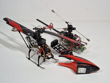 2x Amewi Buzzard Rc