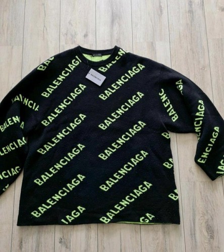 Balenciaga herren pullover - balenciaga,
