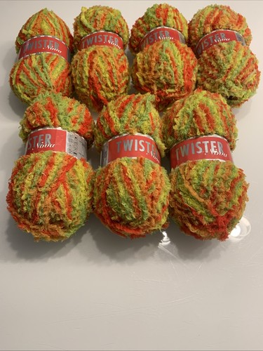 Wolle twister nova - wolle, 2409