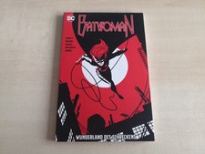 Batwoman (Rebirth) Band 2 Wunderland des Schreckens 2018 DC/Panini Comics Z1-2