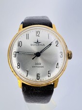 Vintage Dugena 444, Armbanduhr, mechanischer Handaufzug, Herrenuhr